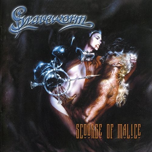 Graveworm - Scourge Of Malice